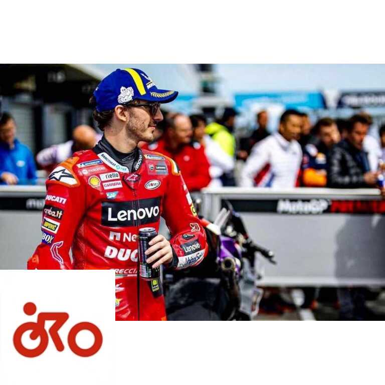 MotoGP, Pecco Bagnaia