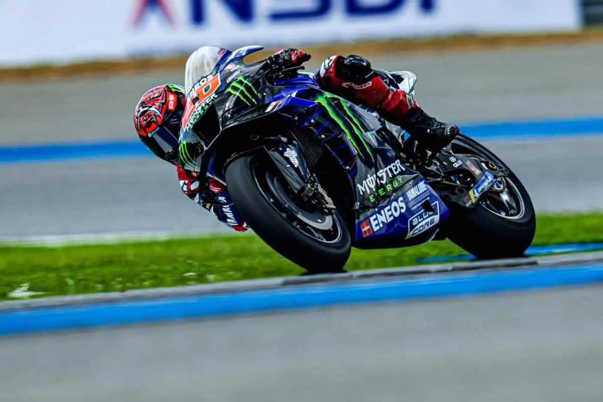 MotoGP 2022, Classement Pilotes et Constructeurs après la course en Thaïlande