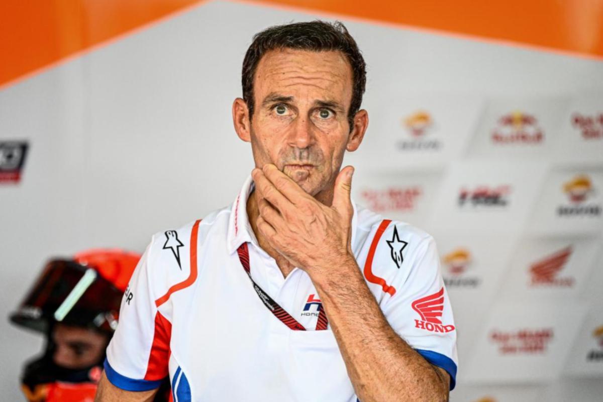 MotoGP、アルベルト・プイグの無礼: 「人の意見は気にしない」