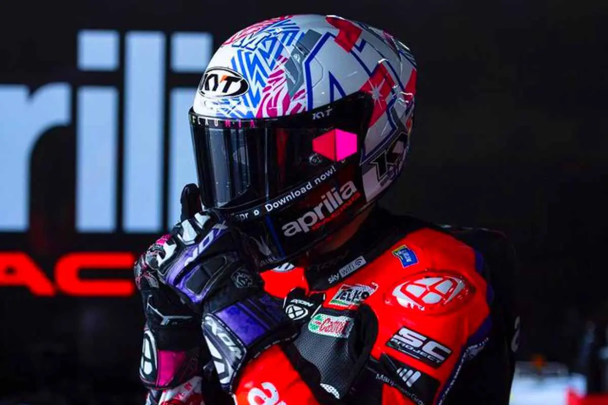 MotoGP, Aleix Espargarò : “J’attendais plus de Quartararo et de Bagnaia”