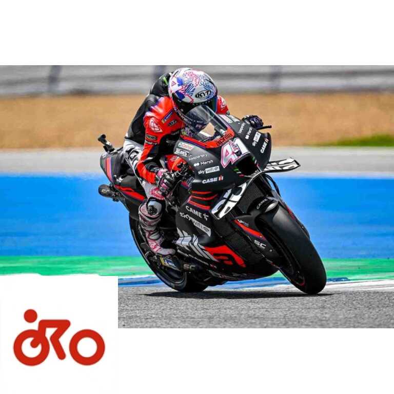 MotoGP, Aleix Espargaro