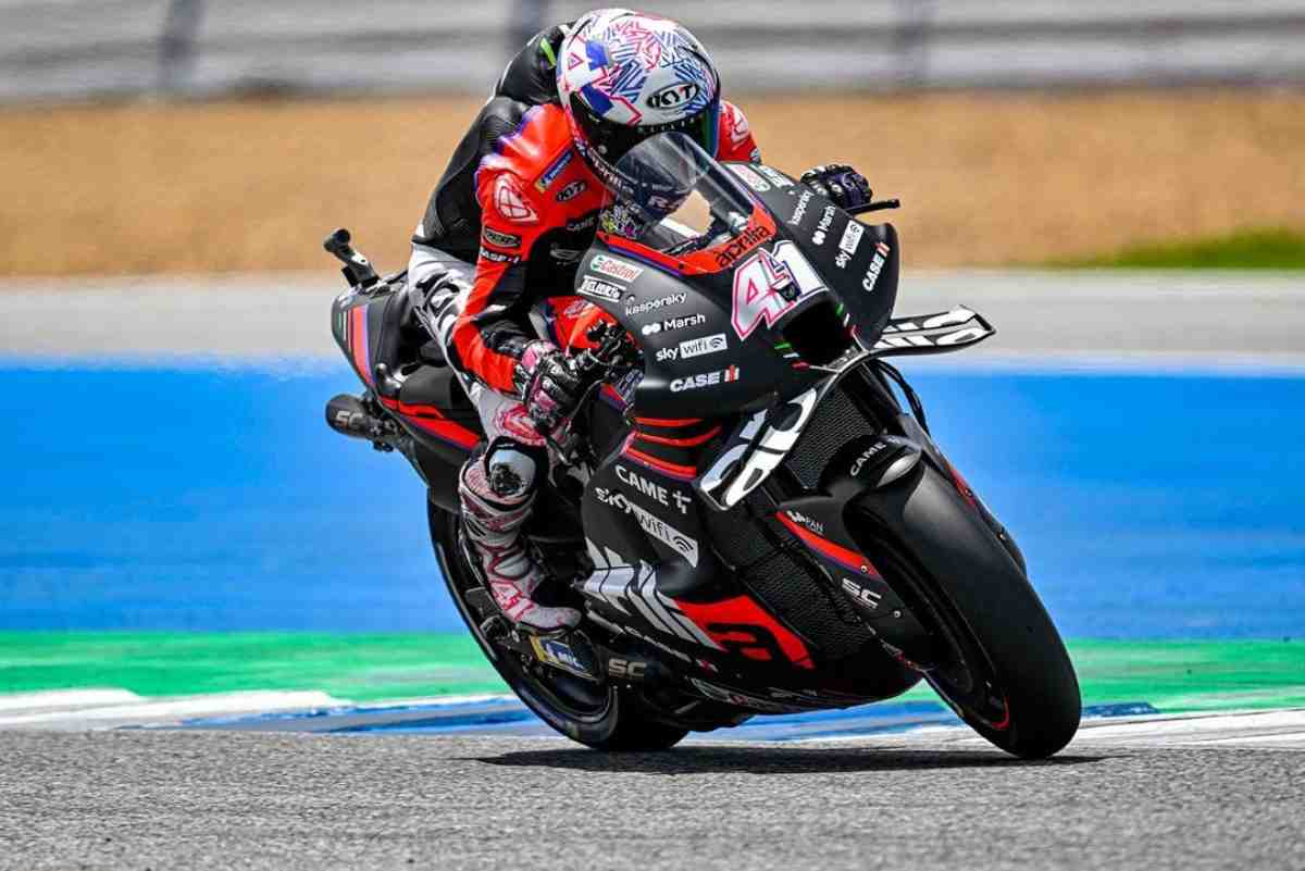 MotoGP, Aleix Espargarò : “Ce sera difficile à gérer pour Ducati”