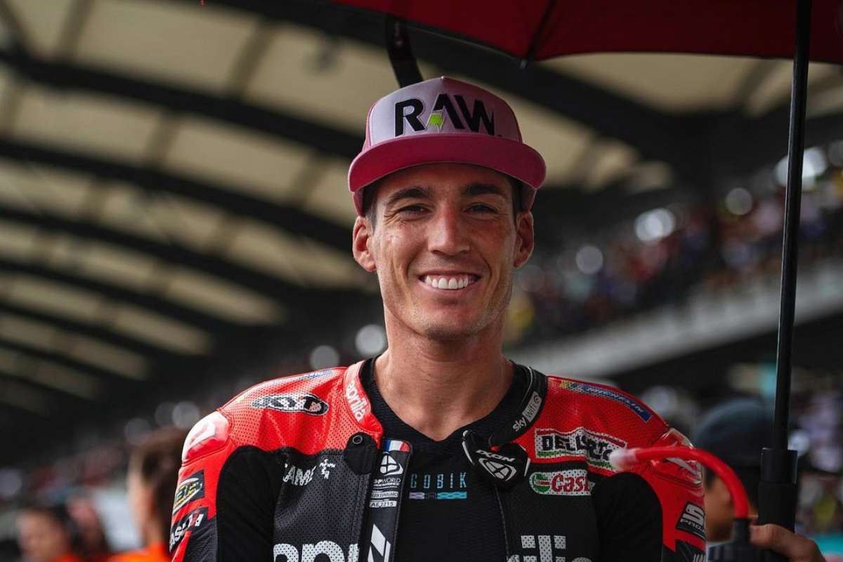 MotoGP, Aleix Espargarò admire Ducati : “Aprilia n’est pas la meilleure moto”
