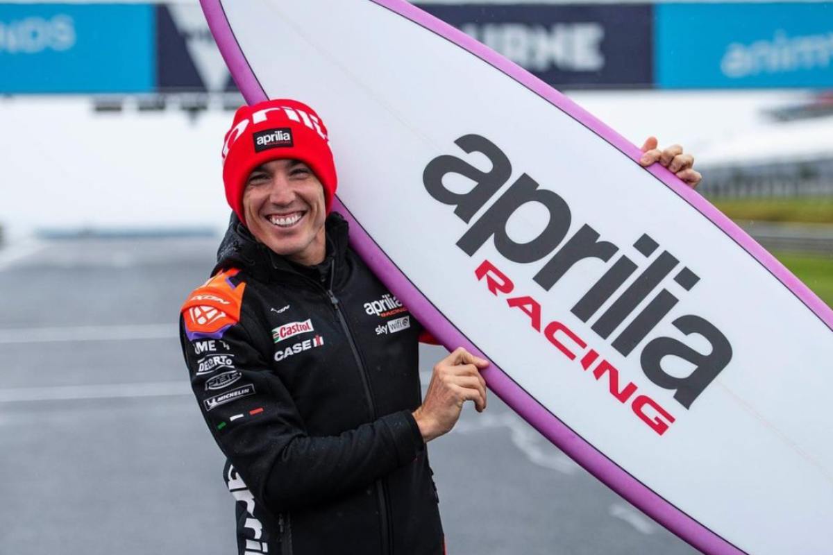 MotoGP, Aleix Espargarò à l’attaque : “Il faut risquer comme jamais”