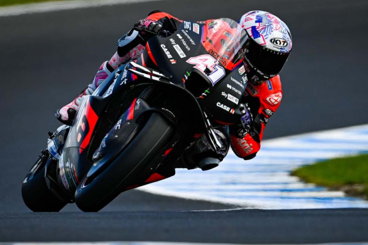 MotoGP, Aleix Espargarò déçu : “Ducati est humiliant”