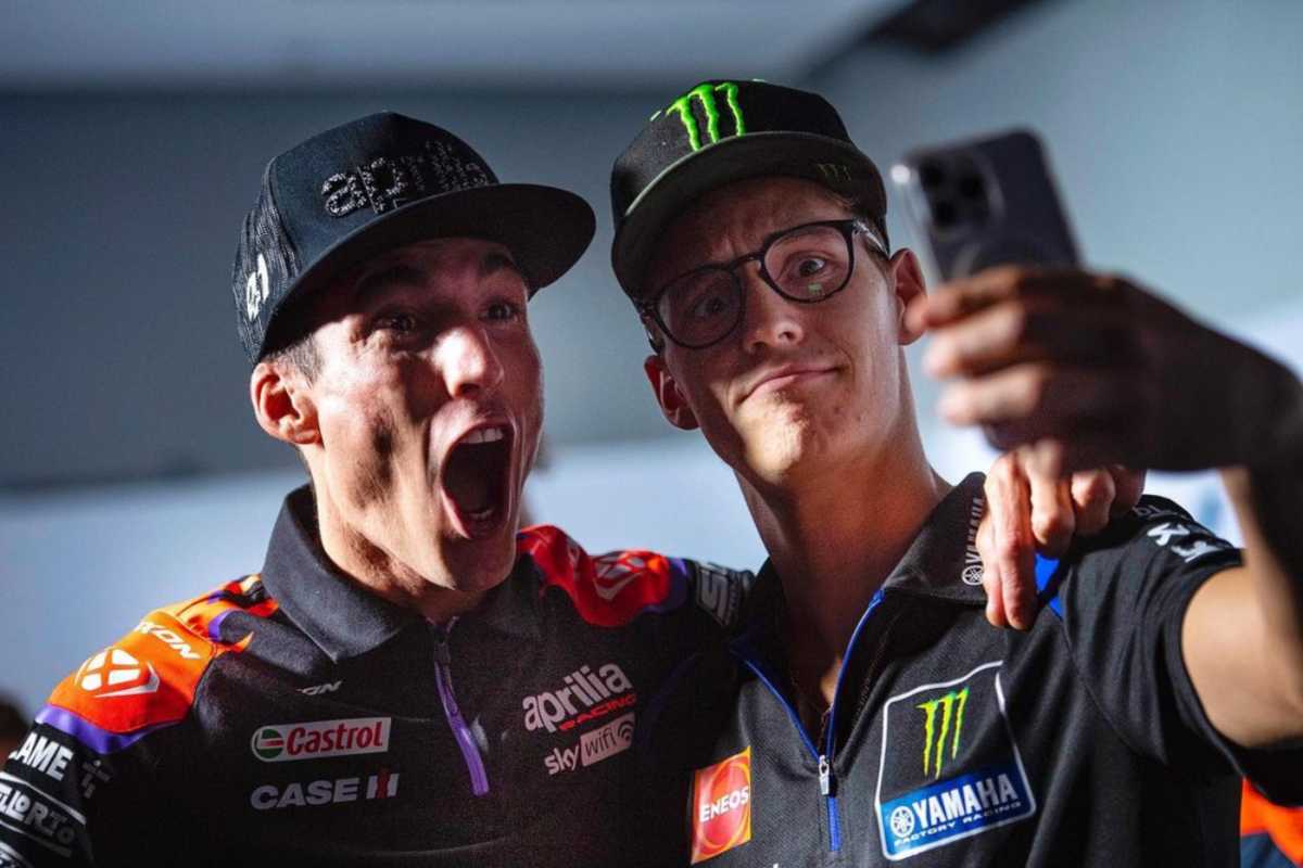 MotoGP, Aleix Espargaro e Maverick Vinales
