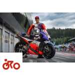 savadori aprilia, motogp