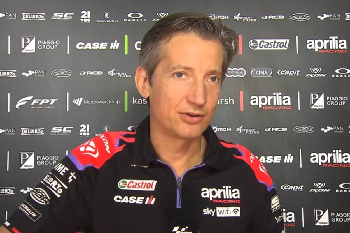 MotoGP, Aprilia sans excuses : “Nous avons fait quelque chose de mal, c’est de notre faute”