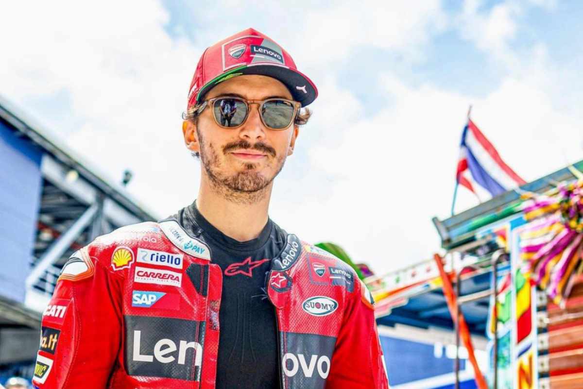 MotoGP, Bagnaia remercie Jack : un message clair pour Bastianini