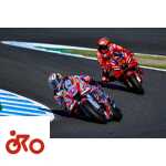 MotoGP, Enea Bastianini e Pecco Bagnaia