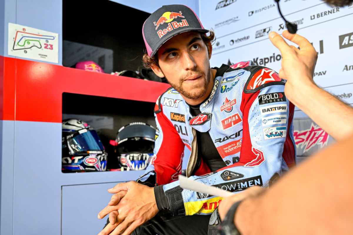 MotoGP, Bastianini-Marquez : échanges de mots sur le vent australien