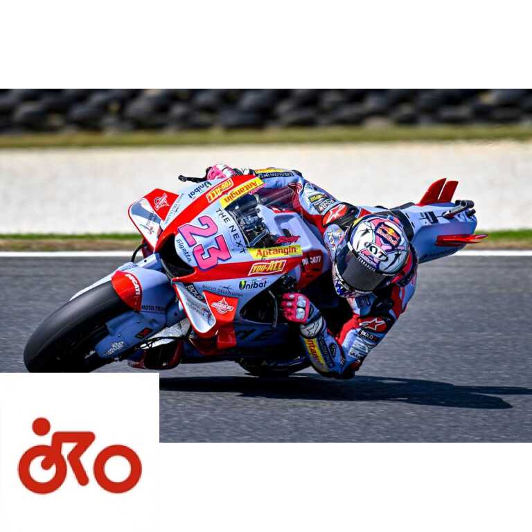 MotoGP, Enea Bastianini