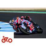 MotoGP, Enea Bastianini a Phillip Island