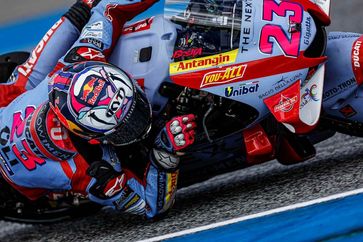 MotoGP, Bastianini devant sans rabais : “Les motivations restent élevées”