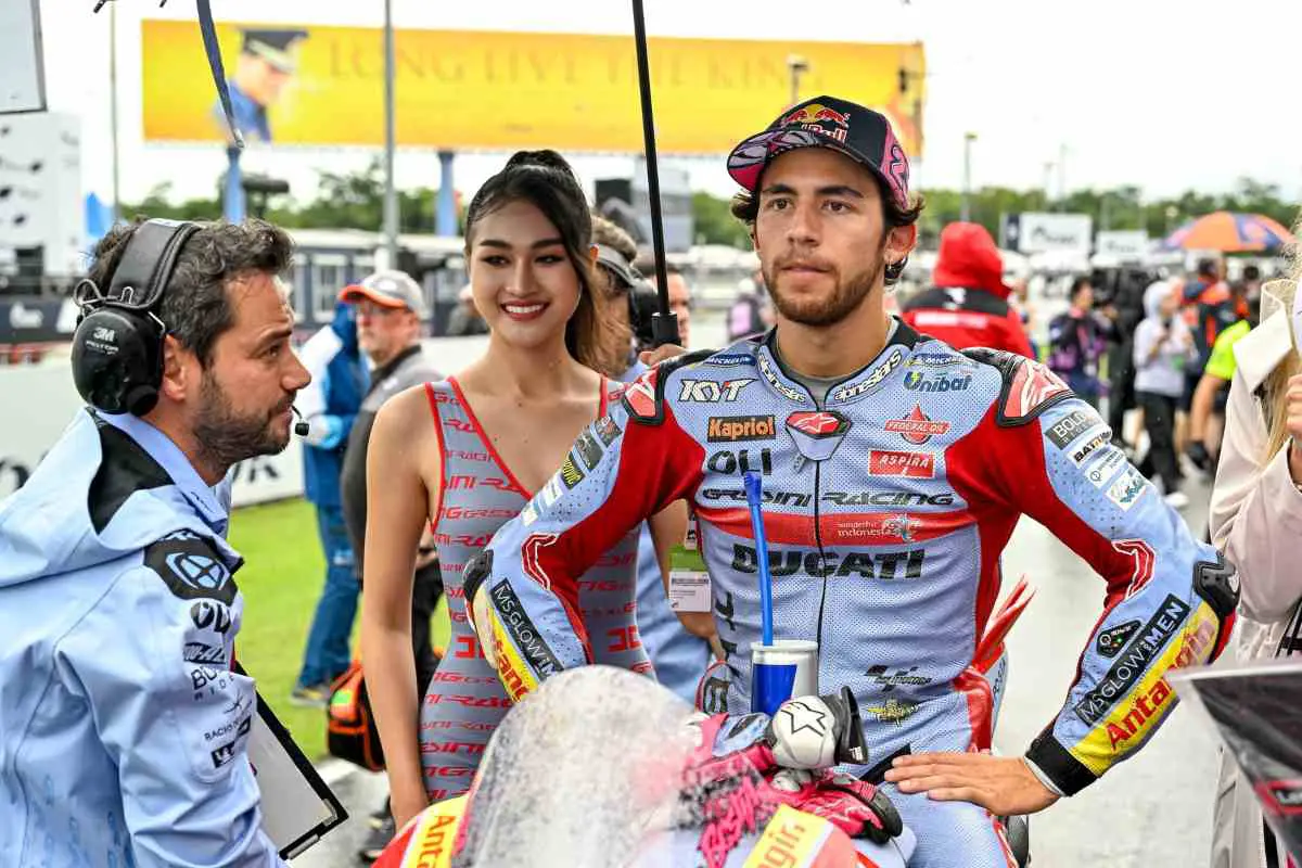 MotoGP, Bastianini inquiète Ducati : “Maintenant ça devient fun”