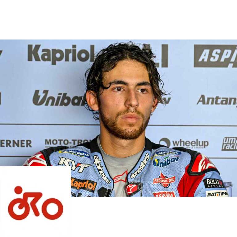 MotoGP, Enea Bastianini