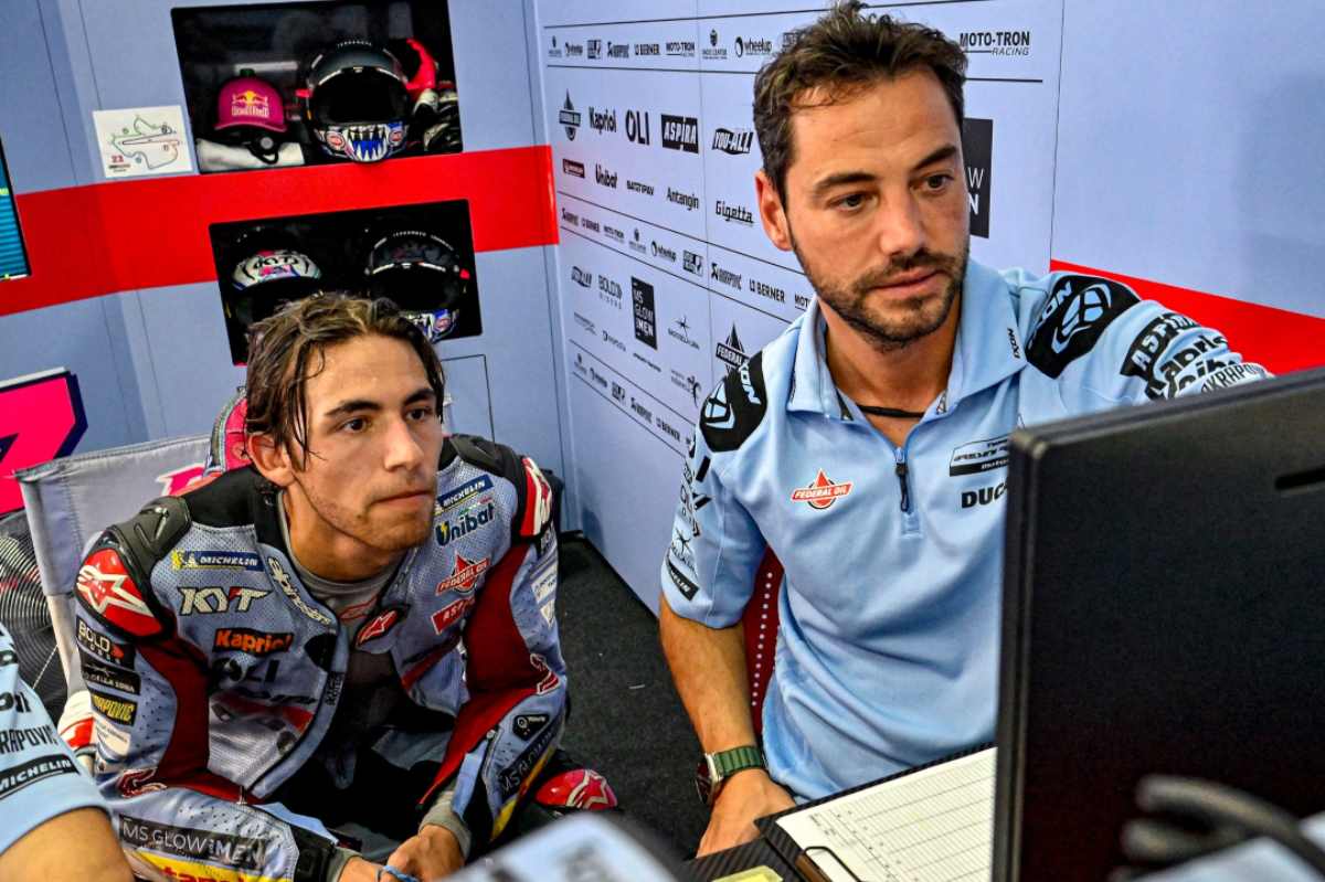 MotoGP, Bastianini dans l’usine Ducati : “Les premières courses ne seront pas faciles”