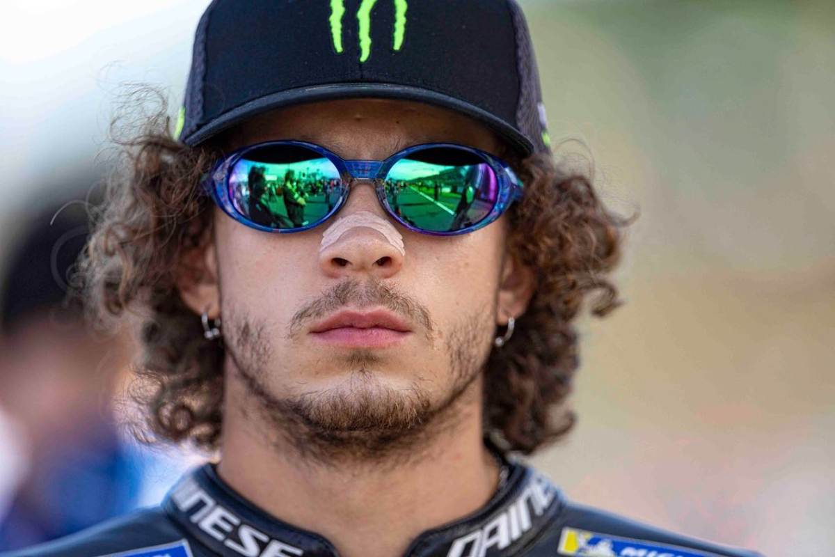 MotoGP, Bezzecchi fra pole til nul point: “En uforståelig straf”