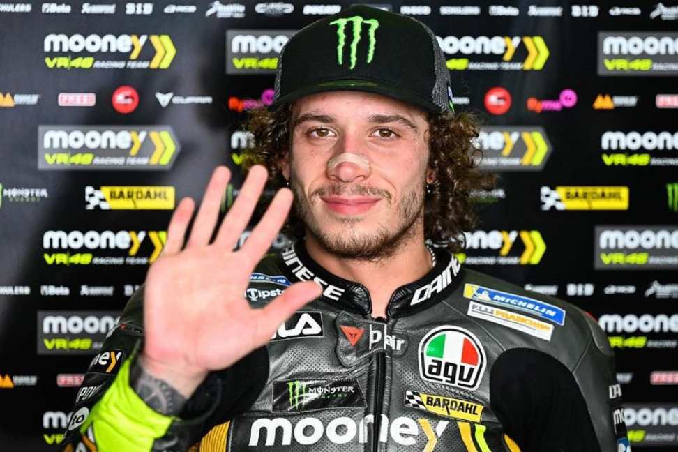 MotoGP, Bezzecchi avoue : “J’attends de rejoindre l’usine Ducati”