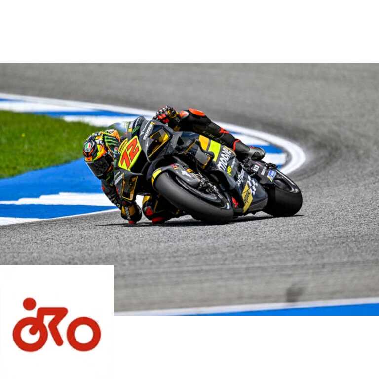 MotoGP, Marco Bezzecchi