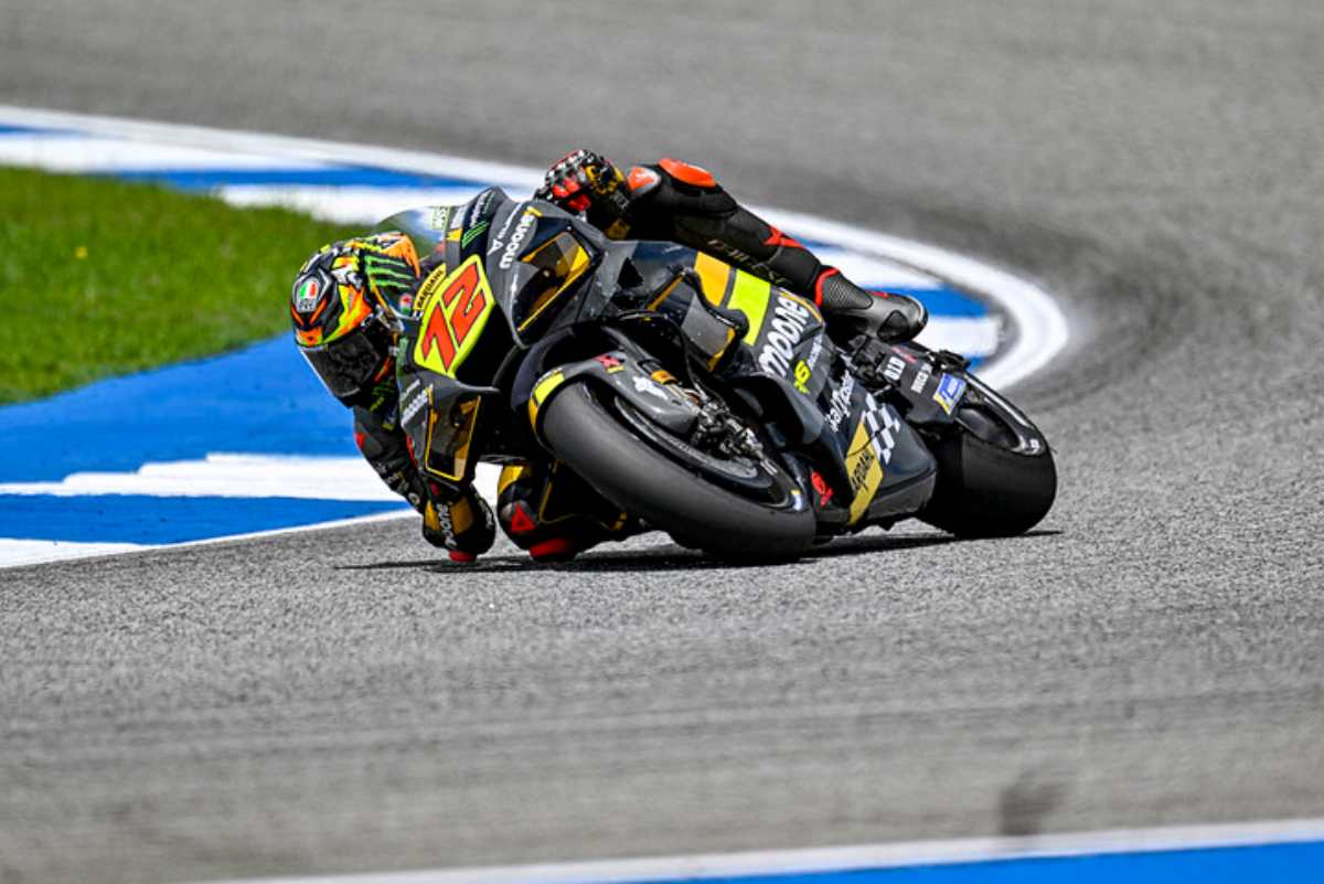 MotoGP, Bezzecchi stolthed over VR46: “Jeg er ikke nogen, der kører beskidt”