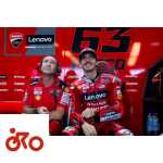 MotoGP, Cristian Gabarrini e Pecco Bagnaia