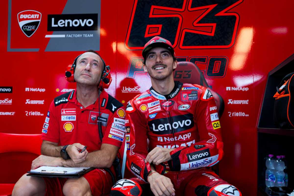 MotoGP, Cristian Gabarrini : “Stoner était inhumain, Bagnaia au sommet”