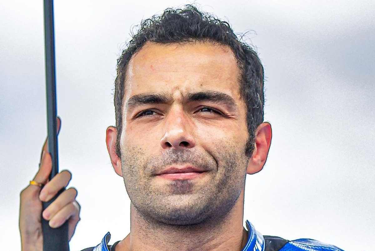 MotoGP, Danilo Petrucci cœur de lion : « Je ne suis pas le dernier.  Le bis ?  On verra…”