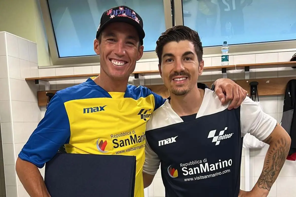 MotoGP, Dr. Charte: “Vinales har haft en svår period”