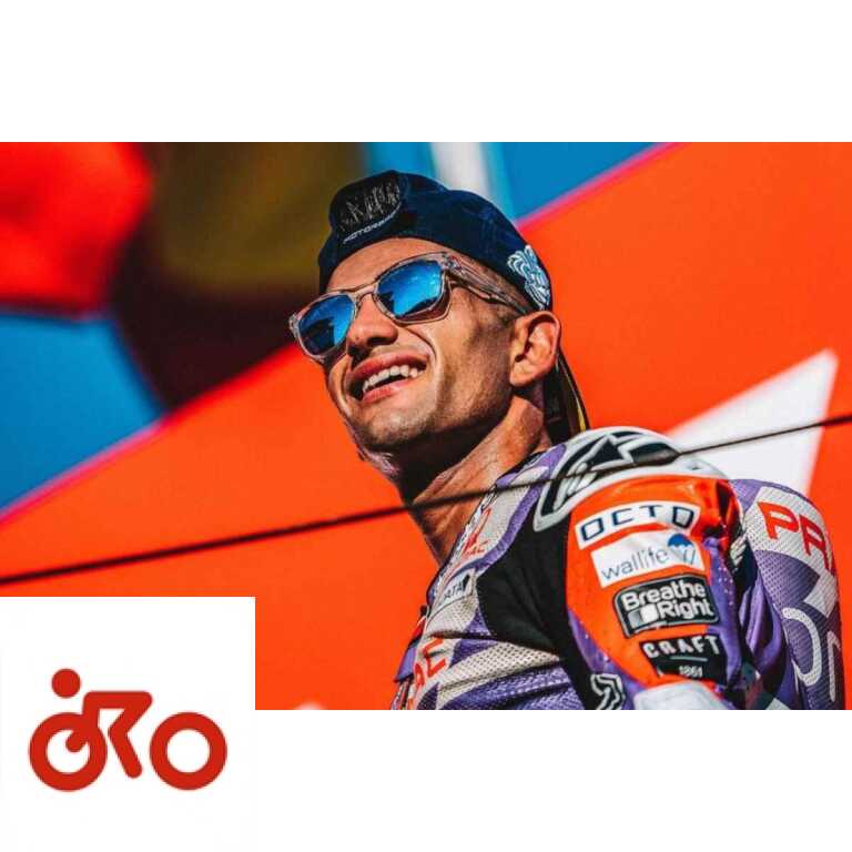 MotoGP, Jorge Martin