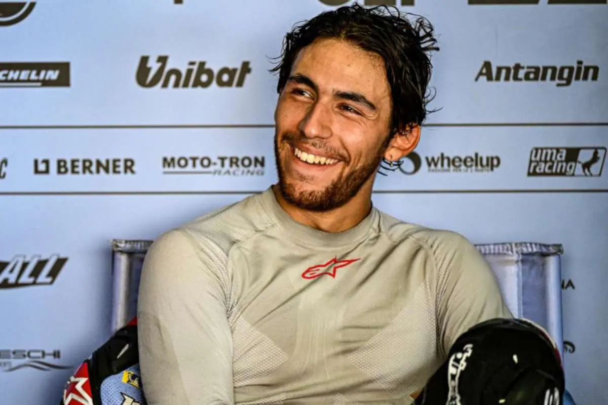 MotoGP, Enea Bastianini : « Champion de Bagnaia ?  Un coup de pouce supplémentaire”