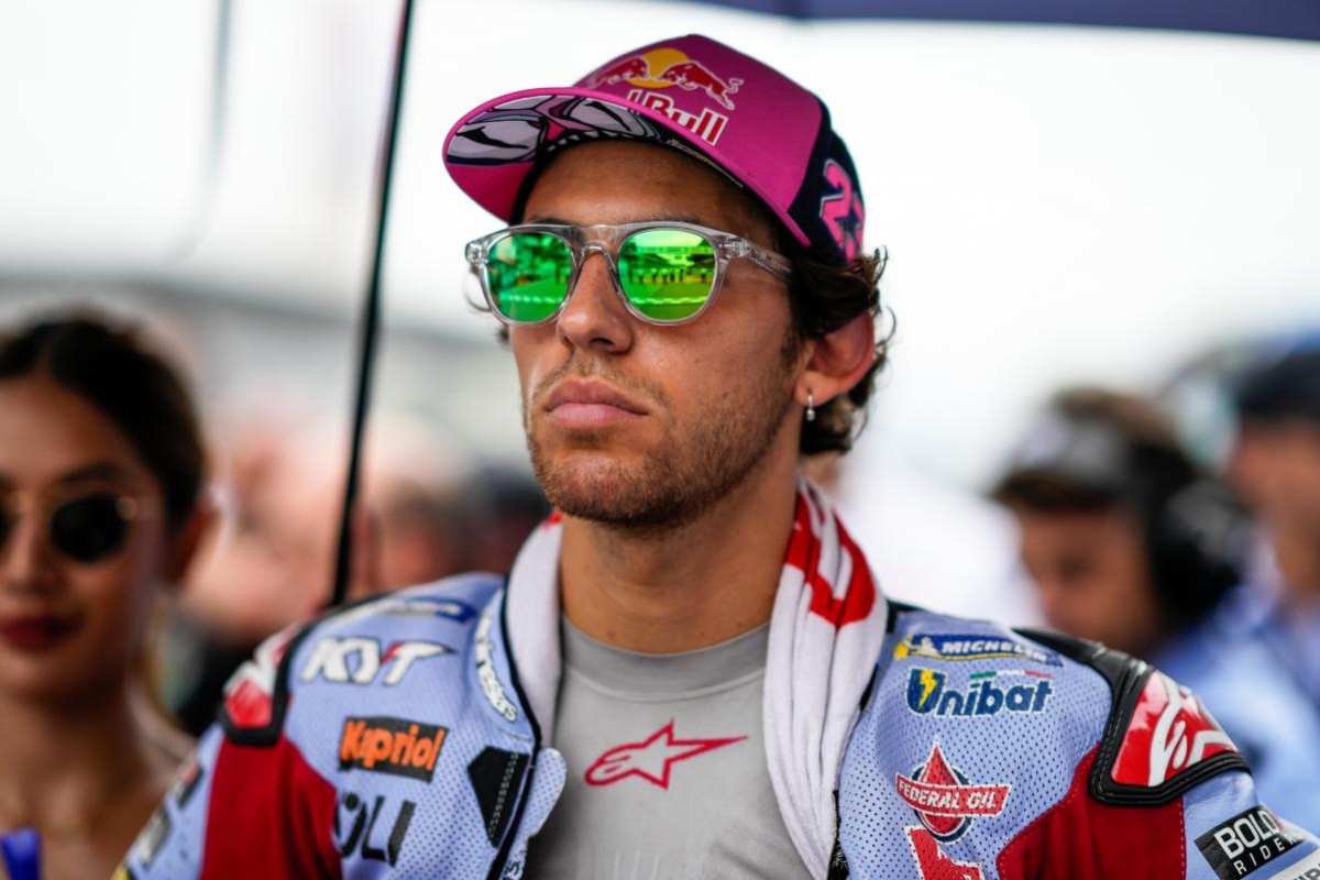 MotoGP, Enea Bastianini rassure Ducati : “Pas de mur avec Bagnaia”