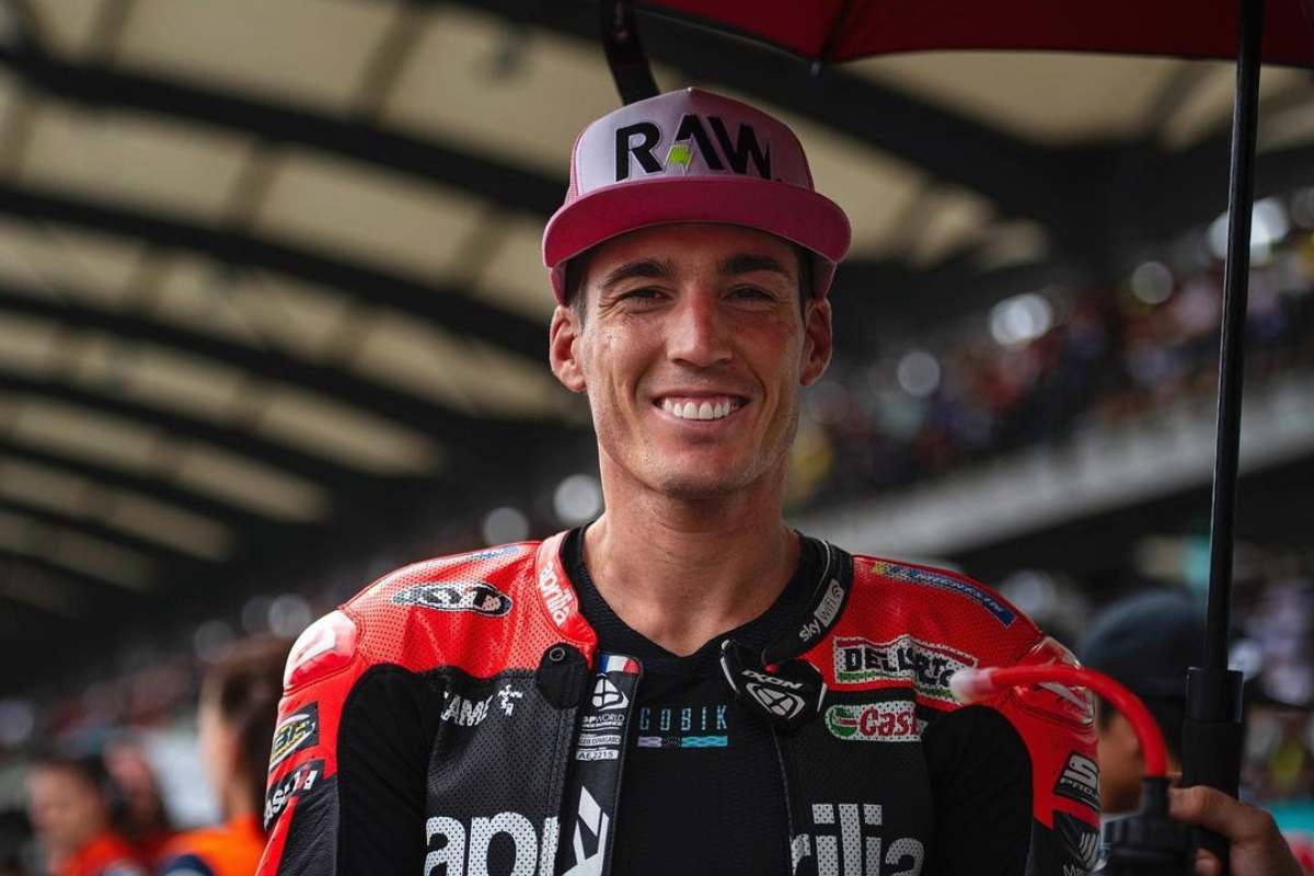 MotoGP, Espargarò dur sur Morbidelli : “Il fait des bêtises”