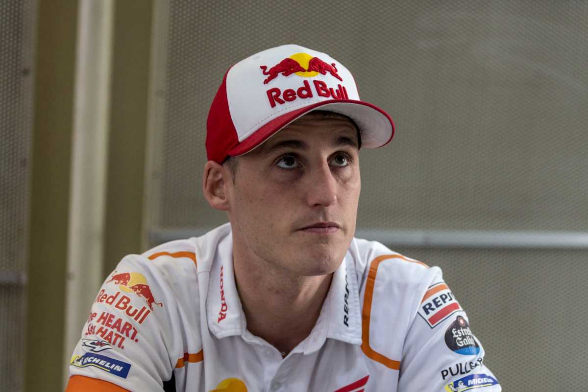 MotoGP, Espargarò rejette la politique du HRC : “Seul Marquez sera rapide”