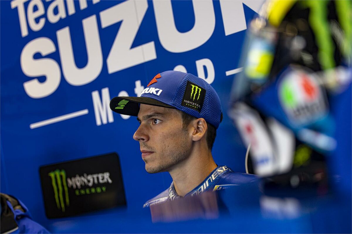 MotoGP : Joan Mir, l’objectif est de retourner en Australie.  Va-t-il y arriver ?