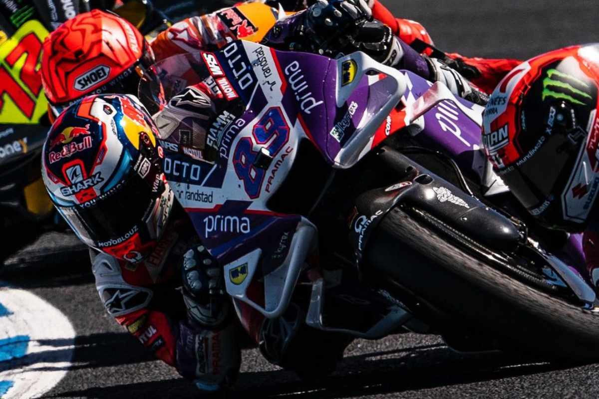 MotoGP, Jorge Martin : « Fatigué des manœuvres de Marquez, je vais faire comme lui »