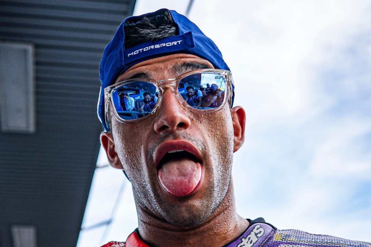 MotoGP, Jorge Martin promeut Gino Borsoi : nouveau coup chez Ducati
