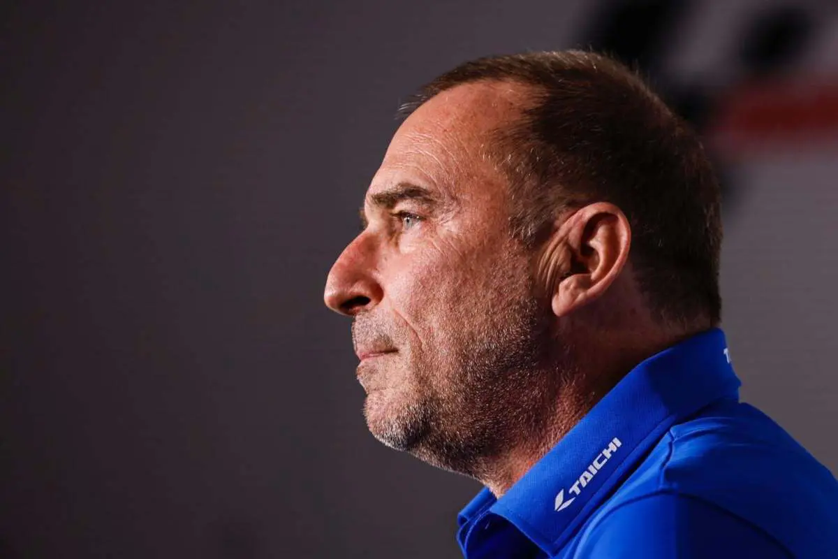 MotoGP, Livio Suppo