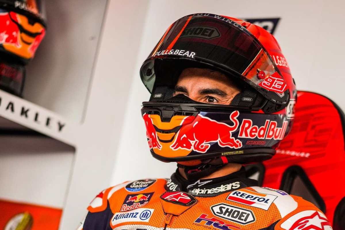 MotoGP、マルク・マルケスが間違いを告白：「それは医師次第だった」