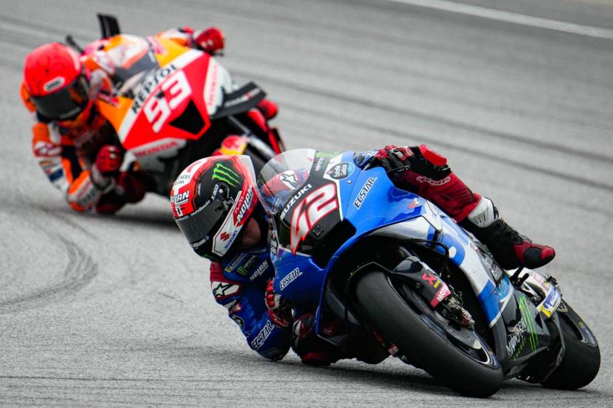MotoGP, Marc Marquez : premiers messages pour Mir et Rins