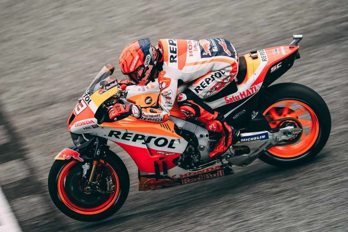 MotoGP, Marc Marquez