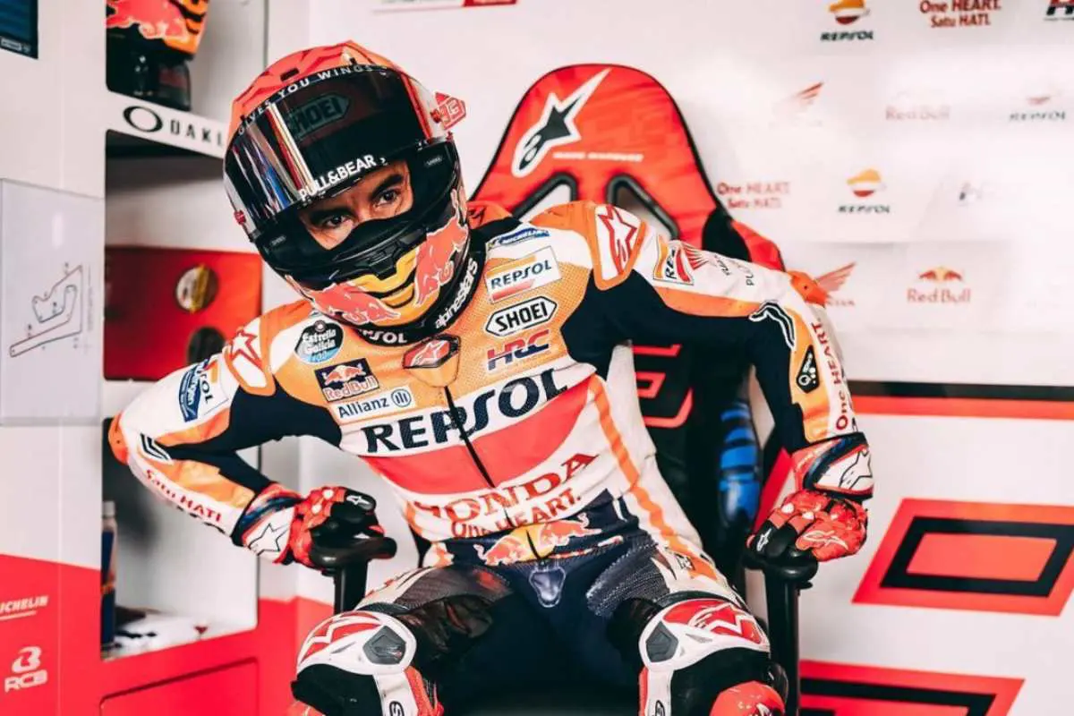 MotoGP、ドゥカティのマルク・マルケス：「彼らは2007年以来優勝していない」