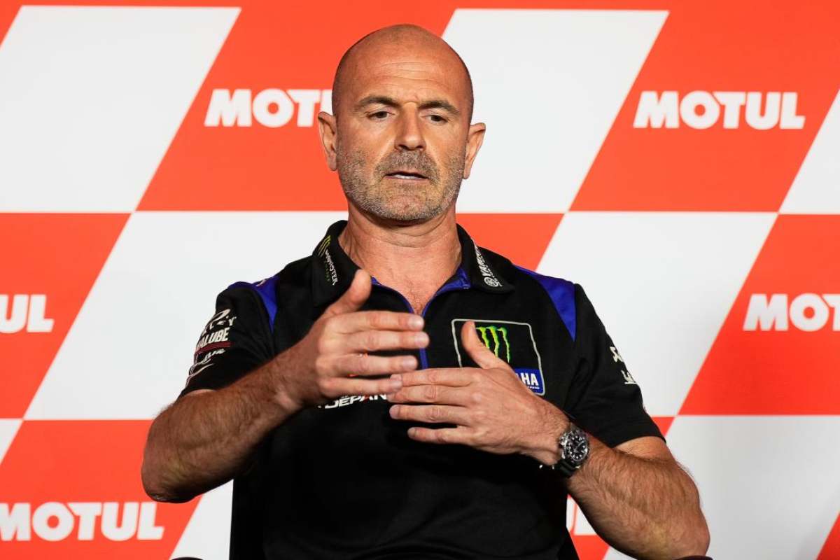 MotoGP, Massimo Meregalli