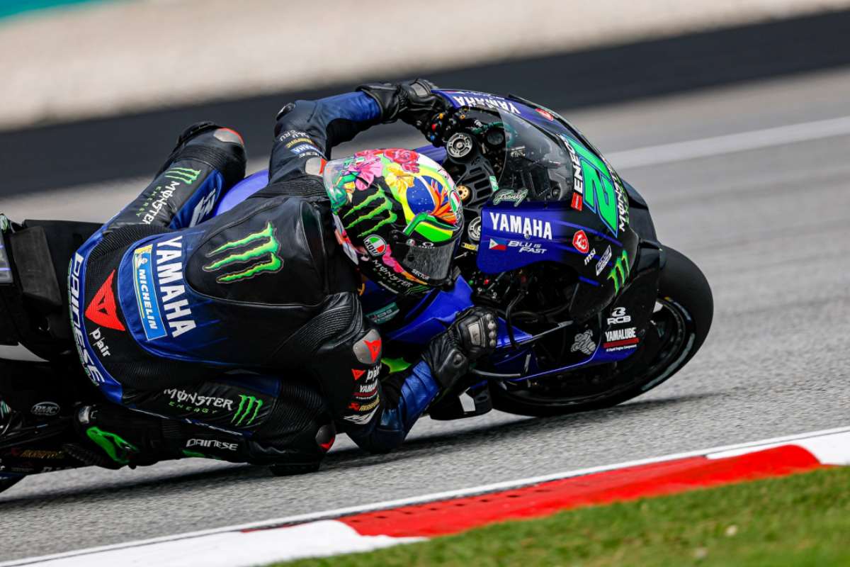 MotoGP, Morbidelli : “Je ne vais pas dans des combats qui ne m’appartiennent pas”