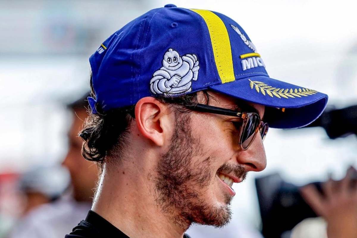 MotoGP, Pecco Bagnaia : “Je suis dans une meilleure situation que Quartararo”