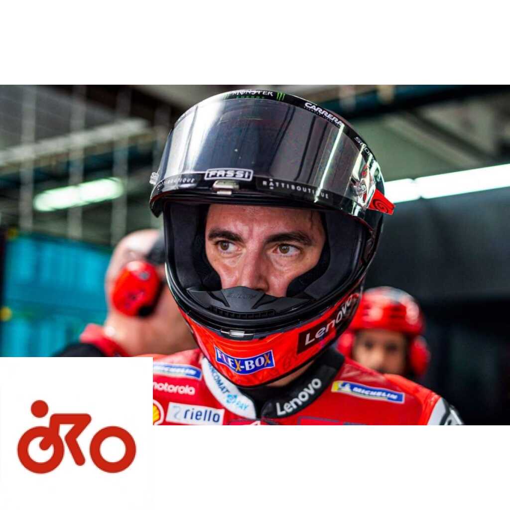 MotoGP, Pecco Bagnaia di bawah tekanan: “Sudah waktunya untuk team order” MotoGP, Pecco Bagnaia