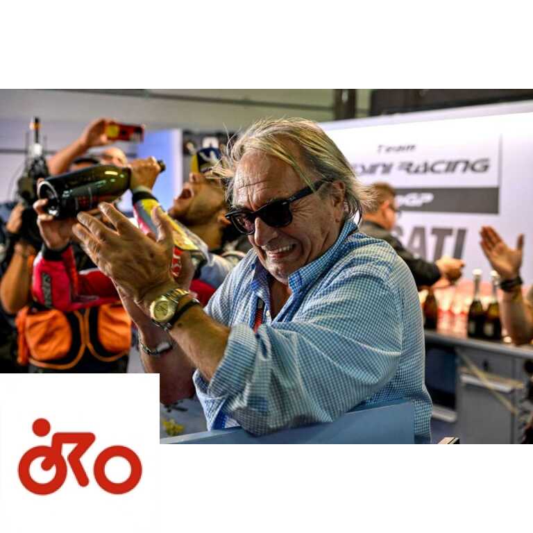 MotoGP, Carlo Pernat
