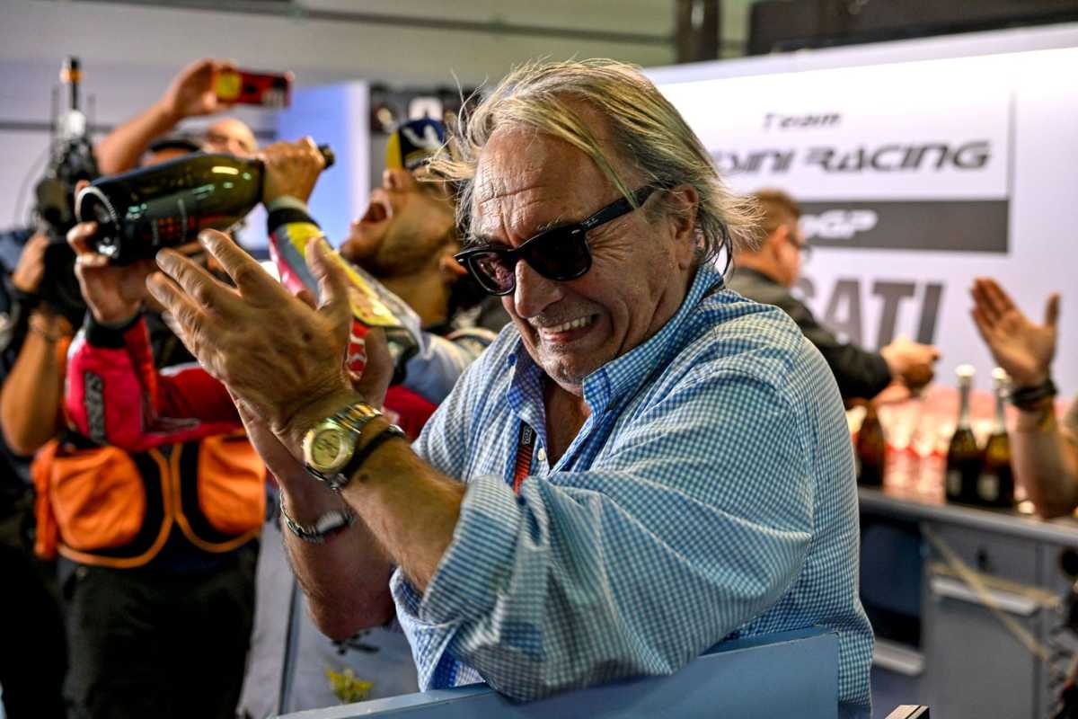 MotoGP, Pernat sur Andrea Iannone : “Le talent n’est pas perdu, la tête…”