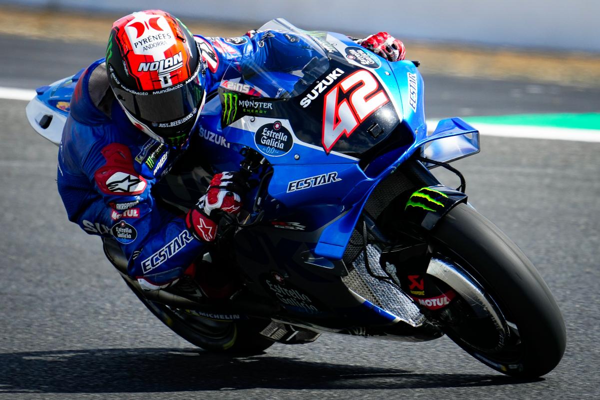 MotoGP Phillip Island : Super Alex Rins en triomphe, Bagnaia nouveau leader