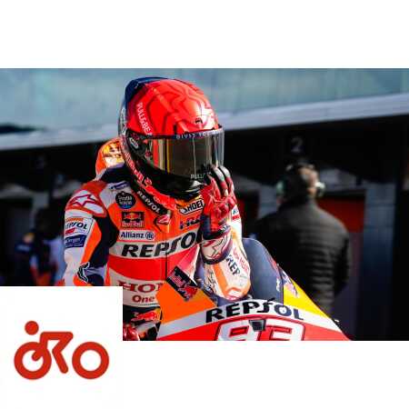 MotoGP Phillip Island, Trénink 3: Marquez na vrcholu, Quartararo o vous